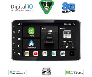 DIGITAL IQ BXF 7935_CPAA (9'' DIN) MULTIMEDIA TABLET 1DIN