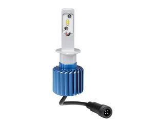 H1 10-30V 6.500K 3.000lm 12W P14,5s HALO LED 6LED ZES CHIPS 1ΤΕΜ.