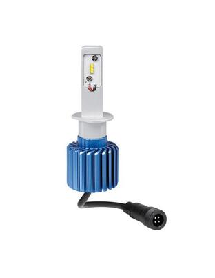 H1 10-30V 6.500K 3.000lm 12W P14,5s HALO LED 6LED ZES CHIPS 1ΤΕΜ.