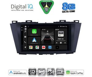 DIGITAL IQ BXK 20371_CPAA (9inc) MULTIMEDIA TABLET for MAZDA 5 mod. 2011-2020