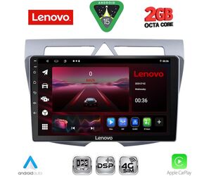 LENOVO LVF 5307_CPA (9inc) MULTIMEDIA TABLET for KIA PICANTO mod. 2008-2011