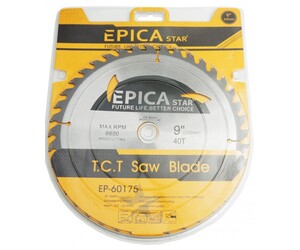 ΛΕΠΙΔΑ ΠΡΙΟΝΙΟΥ 230mm EPICA STAR TO-EP-60175