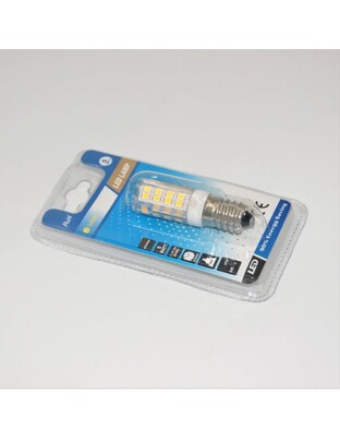 LED ΛΑΜΠΑ E14 5W 400Lm 3000K LI-LA-6520