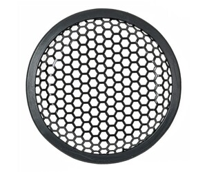 L1G6 Auto-Connect Hexagon Speaker Grille Level 1, 6.5"