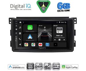 DIGITAL IQ BXF 17621_CPAA (9inc) MULTIMEDIA TABLET for SMART mod. 2007-2010