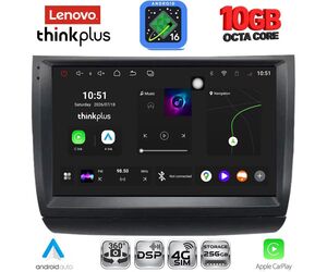 LENOVO LTM 11728_CPA (9inc) MULTIMEDIA TABLET for TOYOTA PRIUS mod. 2003-2009