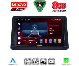 LENOVO SSR 10445_CPA (9inc) MULTIMEDIA TABLET for MITSUBISHI PAJERO mod. 1999-2006