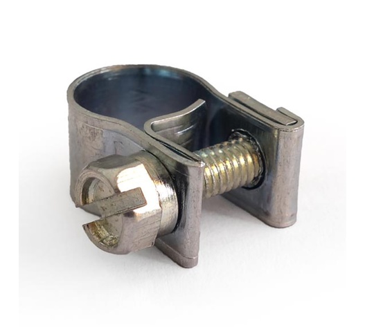 Amio - ΣΦΙΓΚΤΗΡΑΣ ΜΕΤΑΛΛΙΚΟΣ MINI 15-17mm/9mm W1 - 1 ΤΕΜ. (M016/AM)