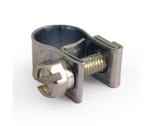 Amio - ΣΦΙΓΚΤΗΡΑΣ ΜΕΤΑΛΛΙΚΟΣ MINI 15-17mm/9mm W1 - 1 ΤΕΜ. (M016/AM)