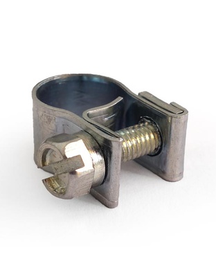 Amio - ΣΦΙΓΚΤΗΡΑΣ ΜΕΤΑΛΛΙΚΟΣ MINI 15-17mm/9mm W1 - 1 ΤΕΜ. (M016/AM)