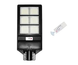 RIXME ΗΛΙΑΚΟΣ ΠΡΟΒΟΛΕΑΣ LED 300W ΜΕ ΑΝΙΧΝΕΥΤΗ ΚΙΝΗΣΗΣ WZ-300W