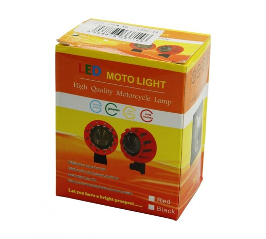 LED ΦΩΣ ΓΙΑ ΜΗΧΑΝΕΣ AU-1337-14
