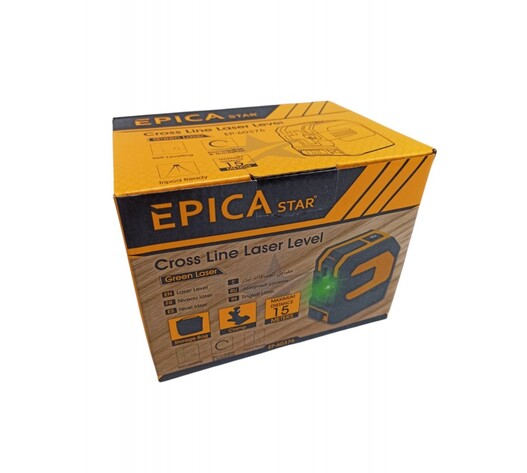 ΜΕΤΡΗΤΗΣ ΑΠΟΣΤΑΣΗΣ ΛΕΙΖΕΡ EPICA EP-60376