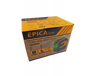 ΜΕΤΡΗΤΗΣ ΑΠΟΣΤΑΣΗΣ ΛΕΙΖΕΡ EPICA EP-60376