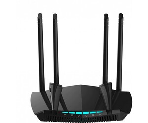 ΑΣΥΡΜΑΤΟ ΡΟΥΤΕΡ WI-FI 5 ΜΕ 4 ΘΥΡΕΣ ETHERNET LV-AC22