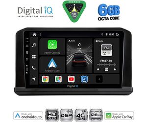 DIGITAL IQ BXF 17440B_CPAA (9inc) MULTIMEDIA TABLET for MITSUBISHI OUTLANDER mod. 2022+
