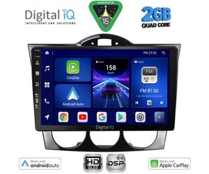 DIGITAL IQ BXC 3394_CPAA (9inc) MULTIMEDIA TABLET for MAZDA RX8 mod. 2001-2008