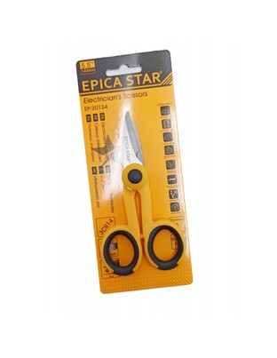 ΠΟΛΥΛΕΙΤΟΥΡΓΙΚΟ ΨΑΛΙΔΙ 5.5''/140mm EPICA STAR EP-20134