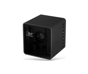 DLP P1+ MINI ΦΟΡΗΤΟΣ ΒΙΝΤΕΟΠΡΟΒΟΛΕΑΣ LED PROJECTOR TY-01803