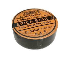 ΜΟΝΩΤΙΚΗ ΤΑΙΝΙΑ ΜΑΥΡΗ 10ΤΜΧ EPICA STAR EP-30636