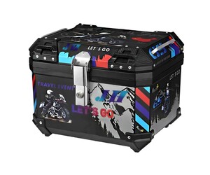 ΜΠΑΓΚΑΖΙΕΡΑ ΜΟΤΟΣΥΚΛΕΤΑΣ 45L JG-05139