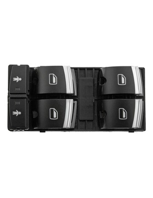 ΔΙΑΚΟΠΤΗΣ ΓΙΑ AUDI Q7 2006+ ΠΑΡΑΘΥΡΩΝ ΠΟΛΛΑΠΛΟΣ 10PIN orig.4F0959851J