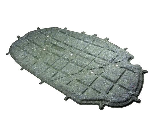 ΗΧΟΜΟΝΩΣΗ ΓΙΑ VW GOLF VI 08>  ΚΑΠΩ ΧΩΡΟΥ ΚΙΝΗΤΗΡΑ orig.5K0863831G NTY - 1 τεμ.