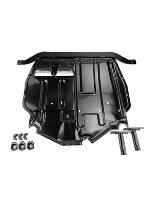 ΗΧΟΜΟΝΩΣΗ ΓΙΑ VW GOLF IV 97>/SKODA OCTAVIA I 98>/AUDI A3 96>06//VW BORA 98>13  ΚΑΠΩ ΧΩΡΟΥ ΚΙΝΗΤΗΡΑ NTY - 1 τεμ.