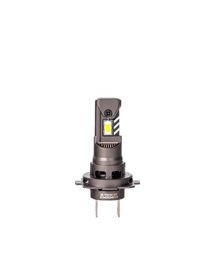 M-Tech - Λάμπες LED H7 τάση λειτουργίας 12V απόδοσης 35W 6.000K 4.000lm CANBUS CSP3570 Premium Smart Series κάλυψη 360 μοιρών για Προτζέκτορες για Επιβατικά Αυτοκίνητα - 2 τεμ. (LSPS7H7)