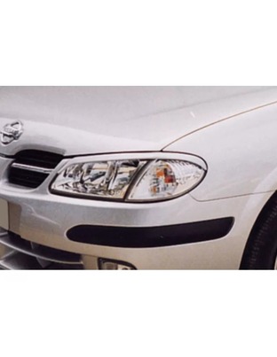 ΦΡΥΔΑΚΙΑ ΓΙΑ NISSAN ALMERA 3D 2000 - 2006 ΠΛAΣΤΙΚΟ MOTORDROME