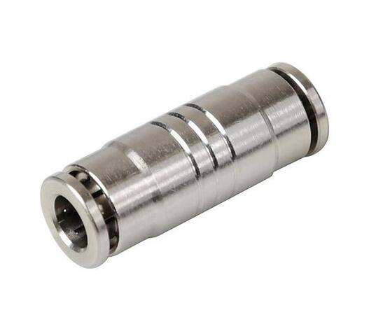 ΣΥΝΔΕΣΜΟΣ ΑΕΡΑ ΜΕΤΑΛΛΙΚΟΣ  D-1 6mm max 25BAR LAMPA - 1 ΤΕΜ.