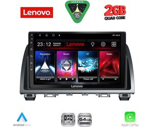LENOVO LVD 2378_CPA (9inc) MULTIMEDIA TABLET for MAZDA 6 mod. 2012-2017