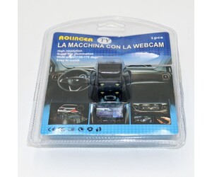 LED CAR REAR VIEW CAMERA ROLINGER AU-SP-2341
