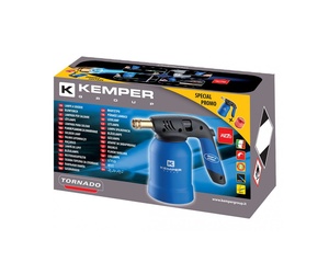ΦΛΟΓΙΣΤΡΟ ΠΛΑΣΤΙΚΟ ABS TORNADO ΜΕ 1 ΓΚΑΖΑΚΙ 1120S1 KEMPER