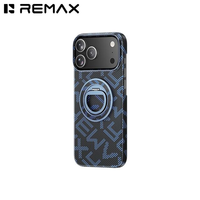 REMAX RMC-10 EXCLUSIVE CASE for iPHONE 17 (BLUE)