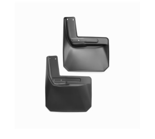 ΛΑΣΠΩΤΗΡΕΣ ΓΙΑ JEEP WRANGLER 5D 2007+ ΕΜΠΡΟΣ ΖΕΥΓΟΣ NOVLINE