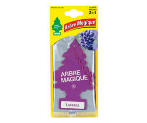 ΑΡΩΜΑΤΙΚΟ ΔΕΝΤΡΑΚΙ ARBRE MAGIQUE TRIS ΛΕΒΑΝΤΑ 3ΤΕΜ.