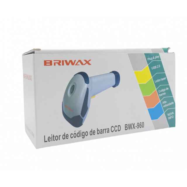 ΕΝΣΥΡΜΑΤΟ SCANNER ΧΕΙΡΟΣ BWX-960