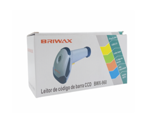 ΕΝΣΥΡΜΑΤΟ SCANNER ΧΕΙΡΟΣ BWX-960