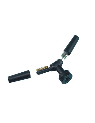 ΒΟΥΡΤΣΑΚΙ ΠΟΛΩΝ ΜΠΑΤΑΡΙΑΣ (MOTO) 3 ΣΕ 1 LAMPA - 1 TEM.