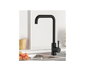 ΑΝΑΜΕΙΚΤΙΚΗ ΒΡΥΣΗ ΜΑΥΡΟ ΜΑΤ 32cm ZS-5204