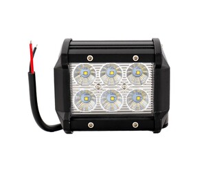 LED ΠΡΟΒΟΛΕΑΣ ΔΙΑΣΠΟΡΑΣ 18W VOL-S3018-F