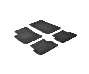 ΠΑΤΑΚΙΑ EXECUTIVE ΜΟΚΕΤΑ ΓΙΑ Πατάκι  Μοκέτα για Renault Grand Modus (2/08+) - Renault Modus (9/04-1/08) - Renault Modus