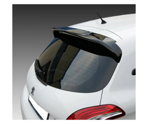 Αεροτομή Οροφής για Peugeot 208 Mk1 2012-2020 από Πολυουρεθάνη Motordrome Design - 1 τεμ.
