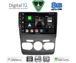 DIGITAL IQ BXF 7085_CPAA (10inc) MULTIMEDIA TABLET for CITROEN C4 -DS4 mod. 2011-2018