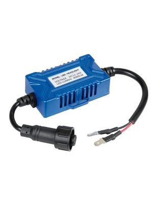 H7 10-30V 6.500K 4.000lm 25W PX26d HALO LED 8LED ZES CHIPS 1ΤΕΜ.