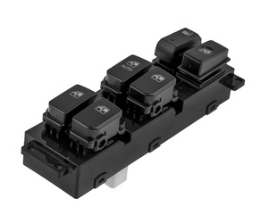 ΠΟΛΛΑΠΛΟΣ ΔΙΑΚΟΠΤΗΣ ΠΑΡΑΘΥΡΩΝ ΓΙΑ HYUNDAI SANTA FE 2006+ 14PINS orig.93570-2B100S4/93570-2B140BS ΝΤΥ - 1 TEM.