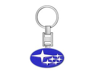 Μπρελόκ μεταλλικό - Subaru