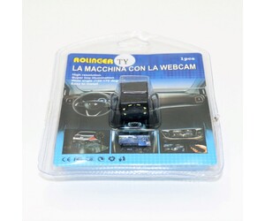 LED CAR REAR VIEW CAMERA ROLINGER AU-SP-2342
