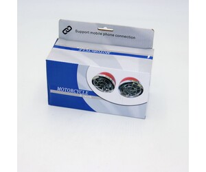 ΗΧΕΙΑ ΜΟΤΟΣΥΚΛΕΤΑΣ 20W 3'' AU-AC-0209